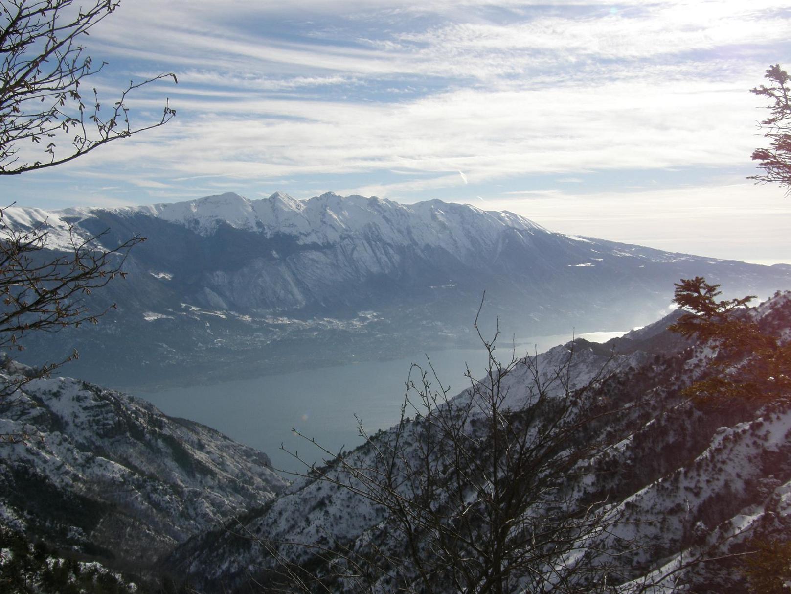 Alto Garda Bresciano, la Baita Segala